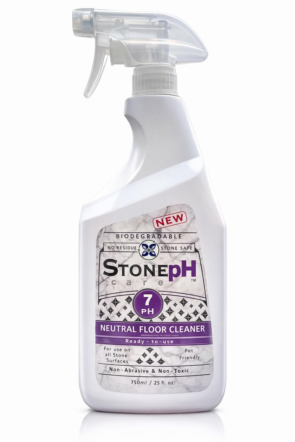 Stone PH Natural Stone Cleaner 25 Fl Oz