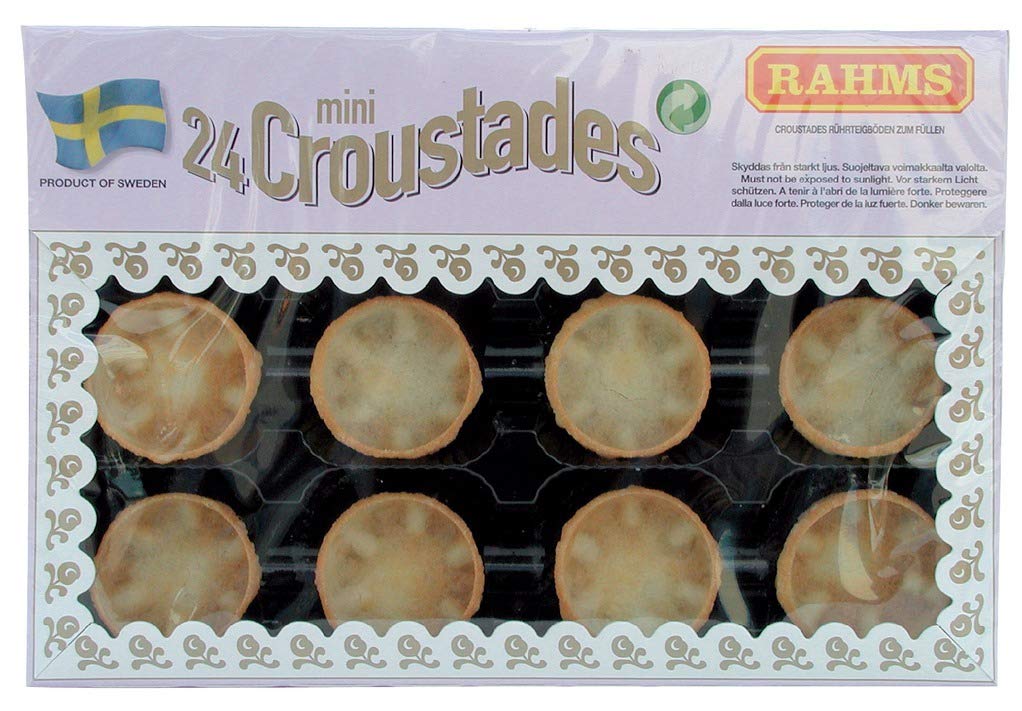 Rahms Mini crostades 24 50 g