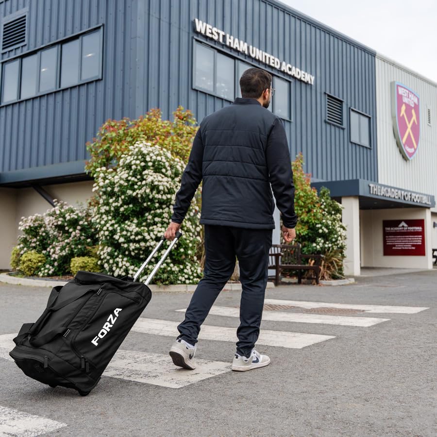 Bolsa de viaje con ruedas soluciona el transporte de equipo pesado 7