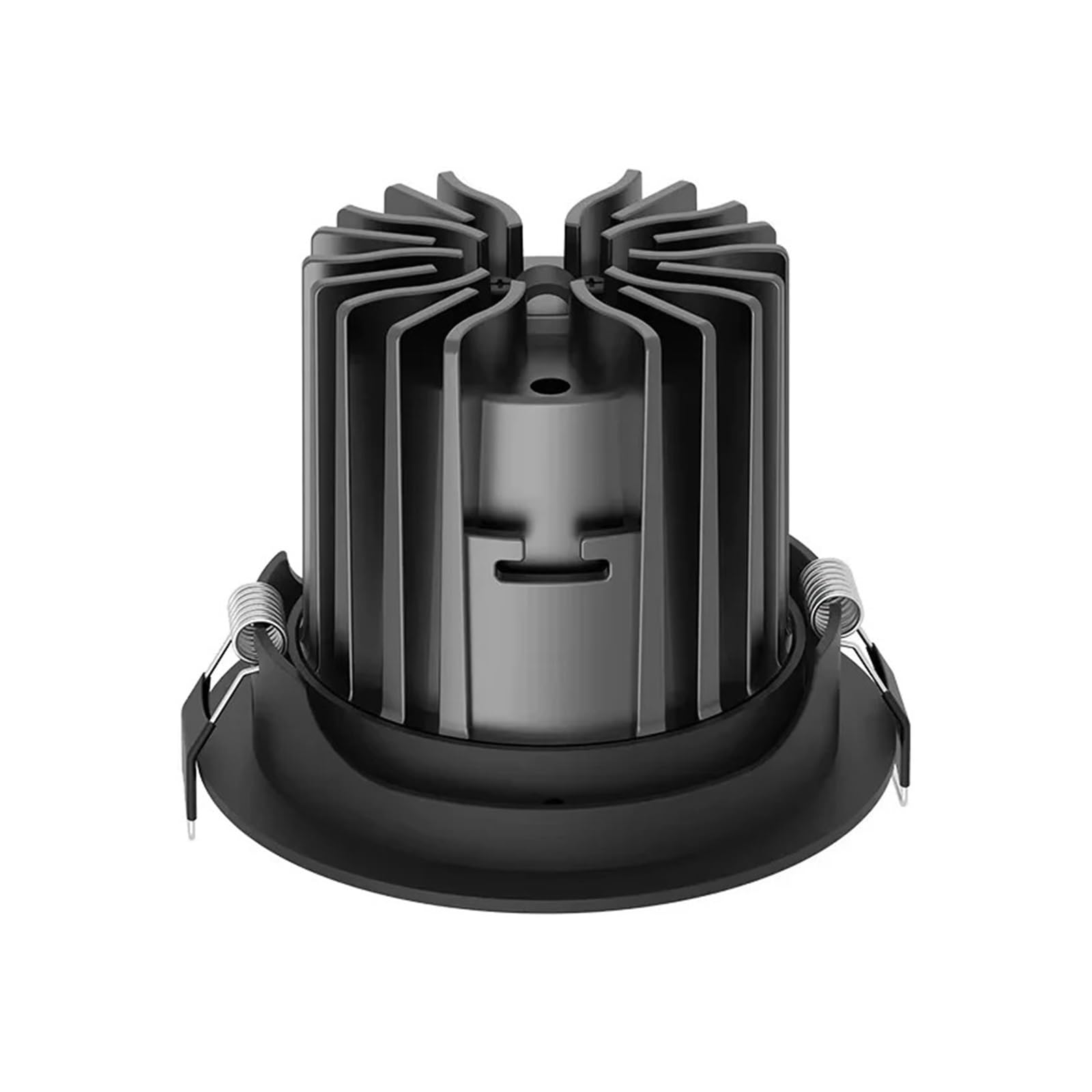 Einbau-LED-Spots for die Decke, ohne Hauptbeleuchtung, COB-Blendschutz-Downlight, dimmbar, 7W/9W/12W/15W/18W, for private und gewerbliche Beleuchtung