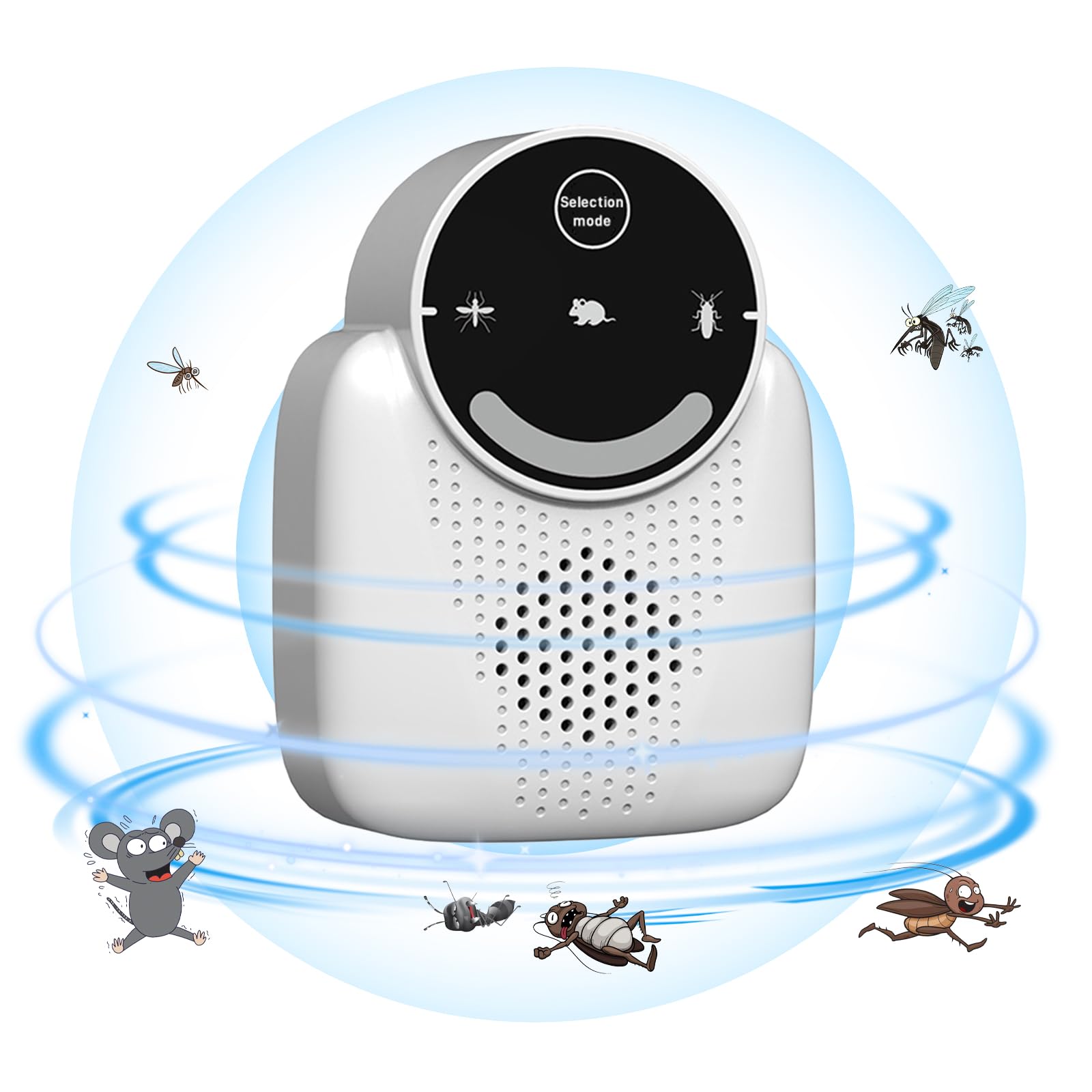 静音 強力 有効範囲230畳 ゴキブリ 害虫防除 ねずみ駆除 静音 強力 有効範囲230畳 ゴキブリ 害虫防除 ねずみ駆除 【公式通販】