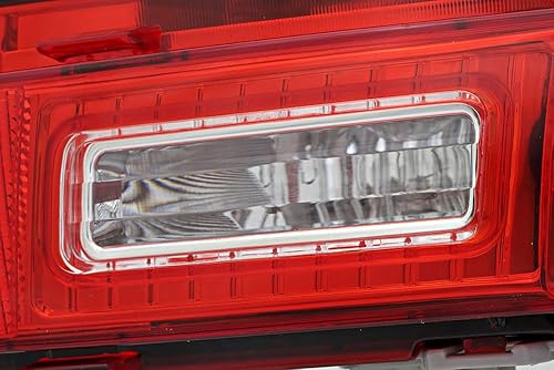 Miniatura 3 de Para Kia Sportage Reflector Trasero 2017 2018 2019 Pasajero Lado Derecho