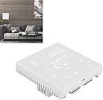 Programmable Smart Thermostat Digital Touch Screen for Home Easy Heating Solution 90-240V