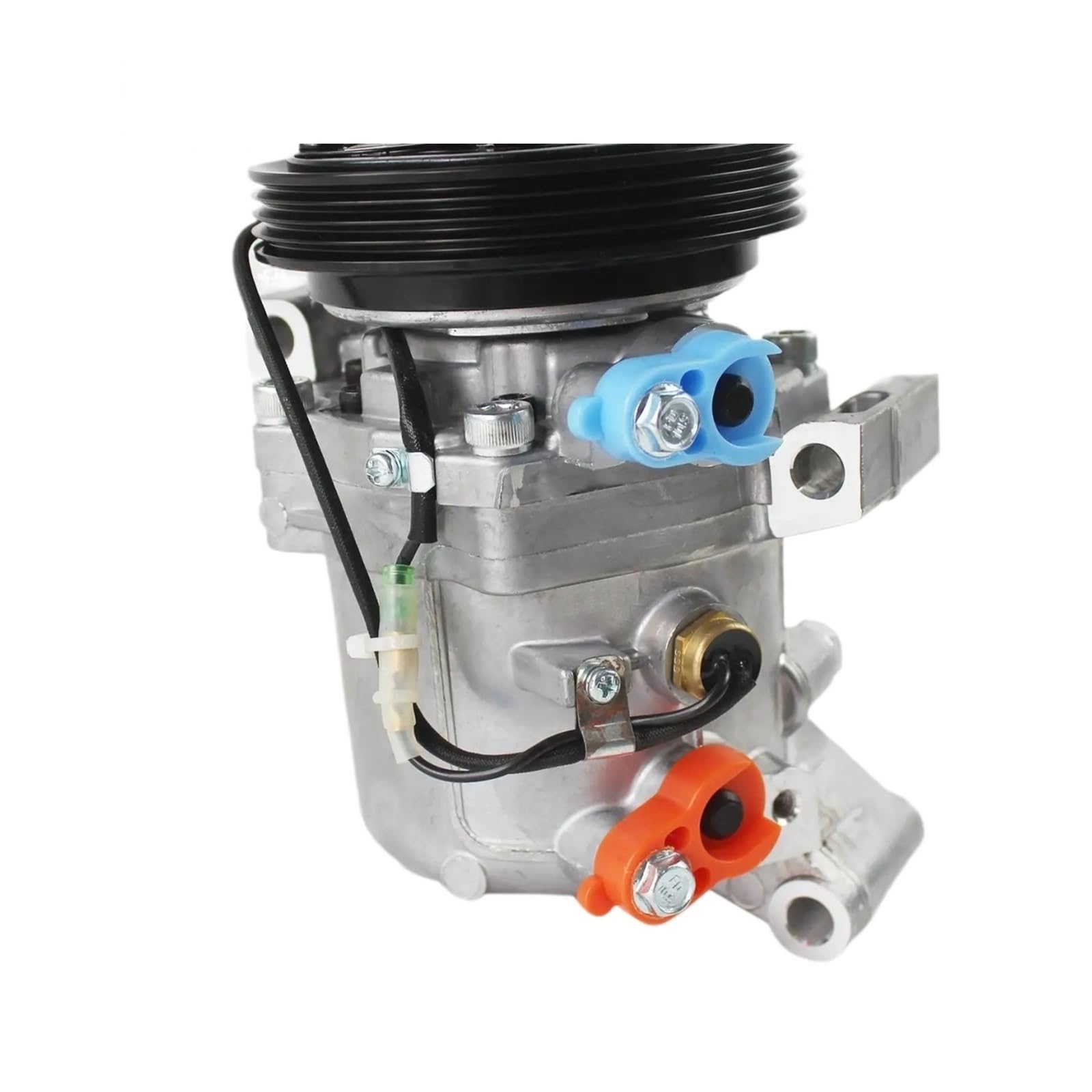 Tlwoqcoa One Color 1Pc Ac Compressor 95201-77Gb2 Compatible For Suzuki Jimny Seiko Seiki Ss07lk10 Air Conditioning Compressor