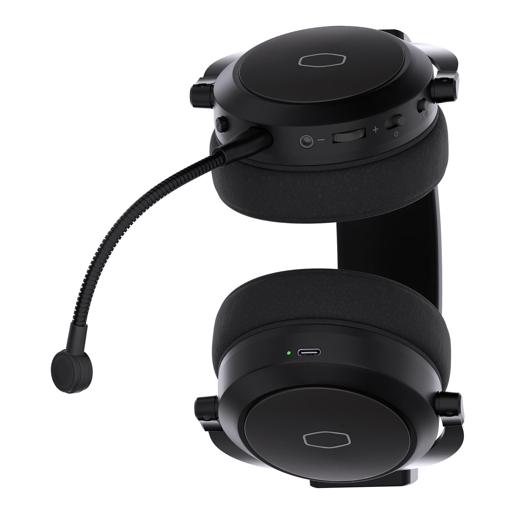 Amazon.com: Cooler Master CH351 Wireless Gaming Over-Ear Headset