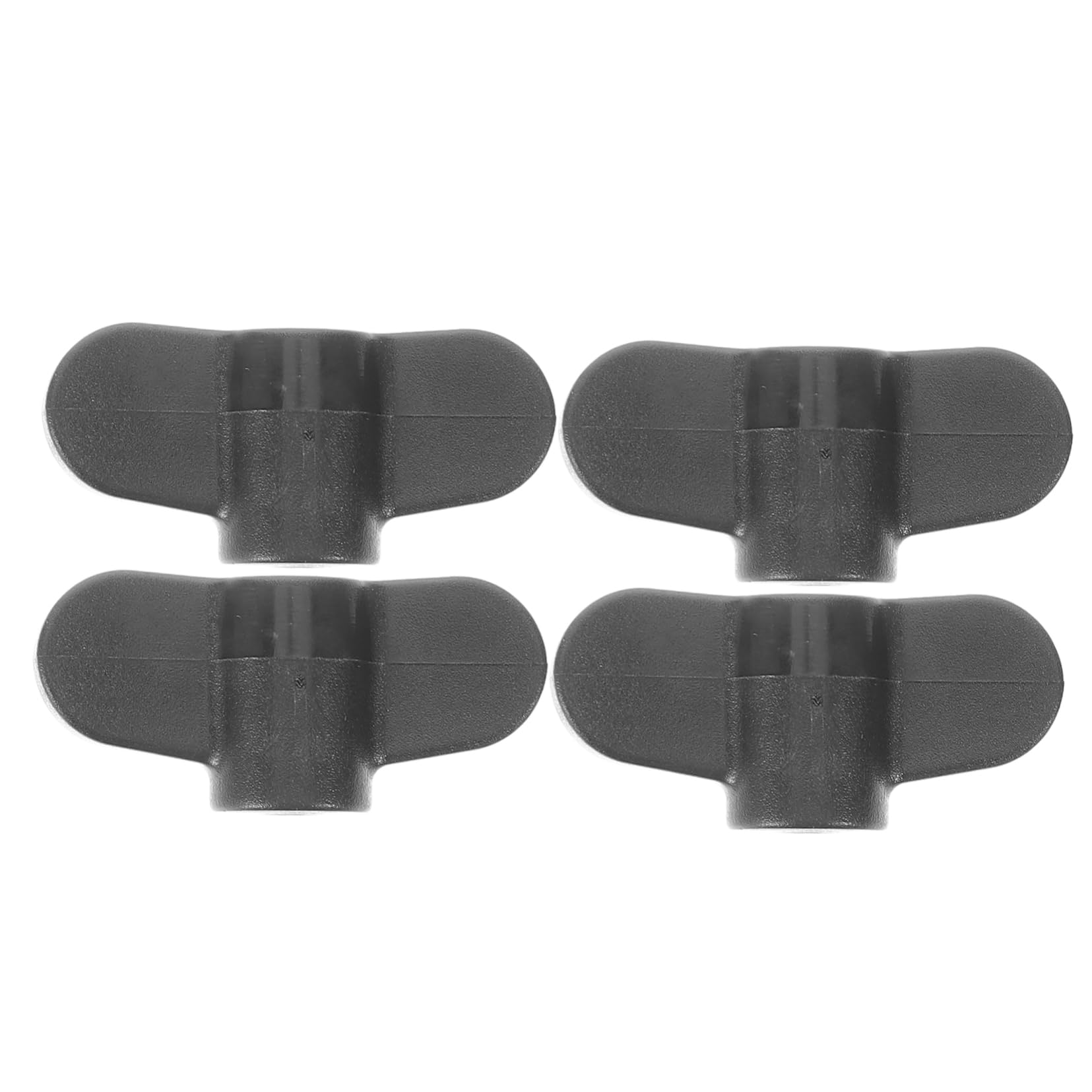 ERINGOGO 4Pcs Drum Cymbal Stand Set Durable Hardware for Secure Attachment Essential Accessories for Drum Set Maintenance and Setup for Percussion Instruments