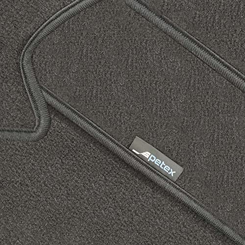 PETEX – Autoteppich 4-teiliges Set 8911 Saturn Lupo ab 1998 – 07/2001
