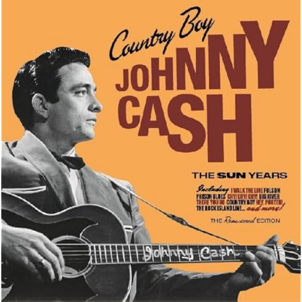 Country boy: The Sun years