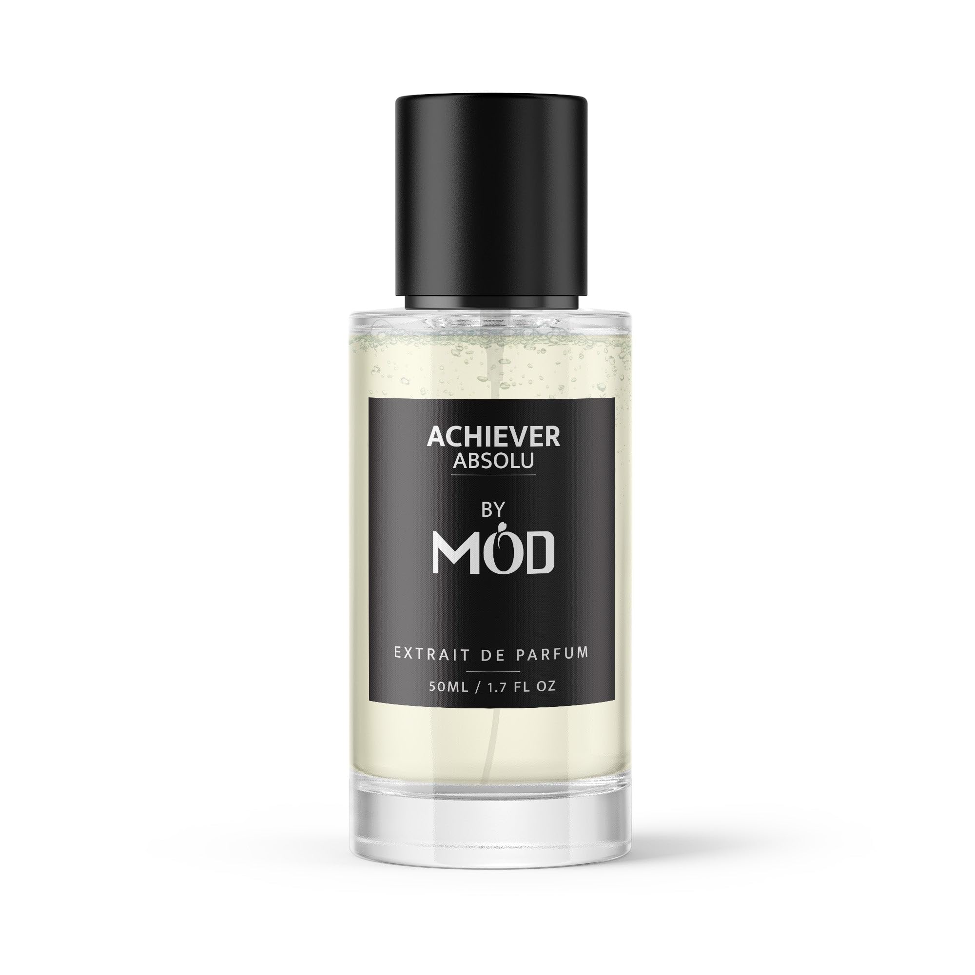 Mod Fragrances Achiever Absolu Perfume For Men - Inspired By Absolu Aventus Perfume Long Lasting Woody Fresh Fragrance Extrait De Parfum 50ml