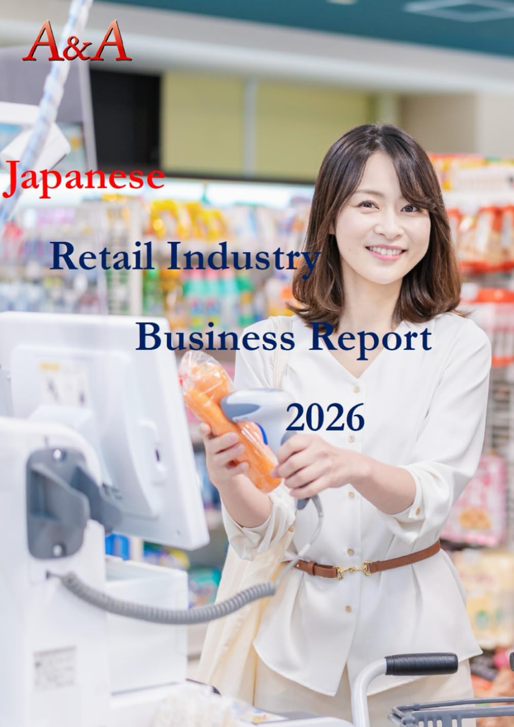 Japanese Retail Industry Business Report 2026