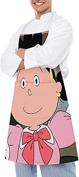 Amazon.co.jp: [GAIKEWSIWU] サザエさん 21 エプロン 首掛け 前掛け