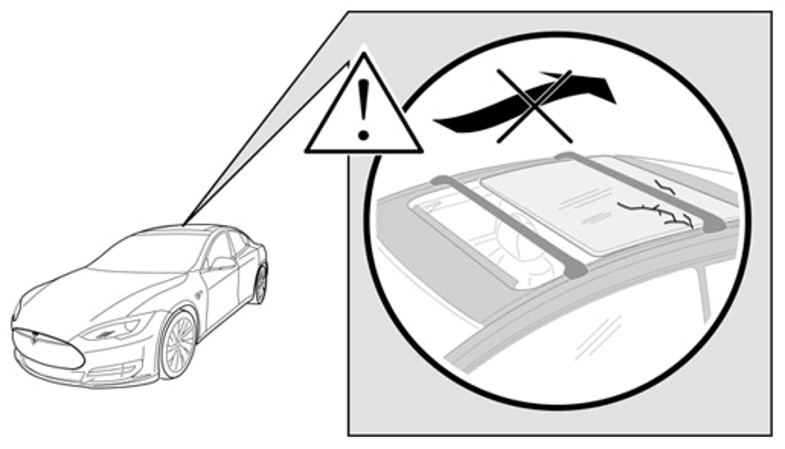 Thule Barre de Toit WingBar Edge 9596 - Gris argenté - 3
