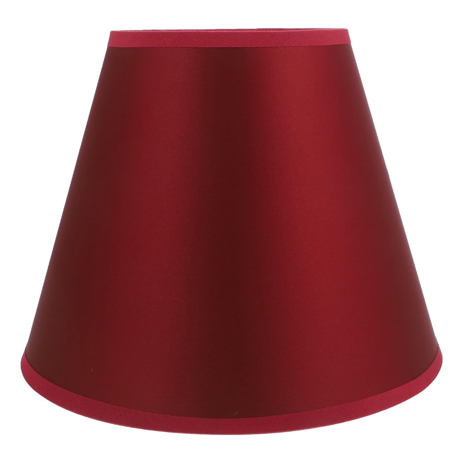 HKYBCF Lamp Shade Black Household Candlesate Lampshade Fabric Table Home Floor Candlesateative Shadetable Light Barrel On Shades for Bedroom