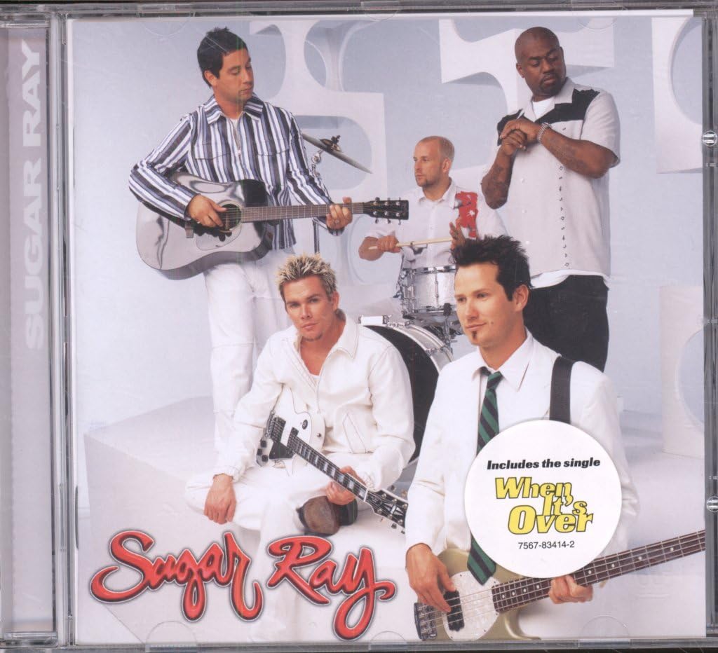 SUGAR RAY レコード　original 612uPAsPNHL.jpg
