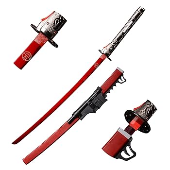 Amazon | lkjad Katana Japanes ゲーム コスプレ ジェット