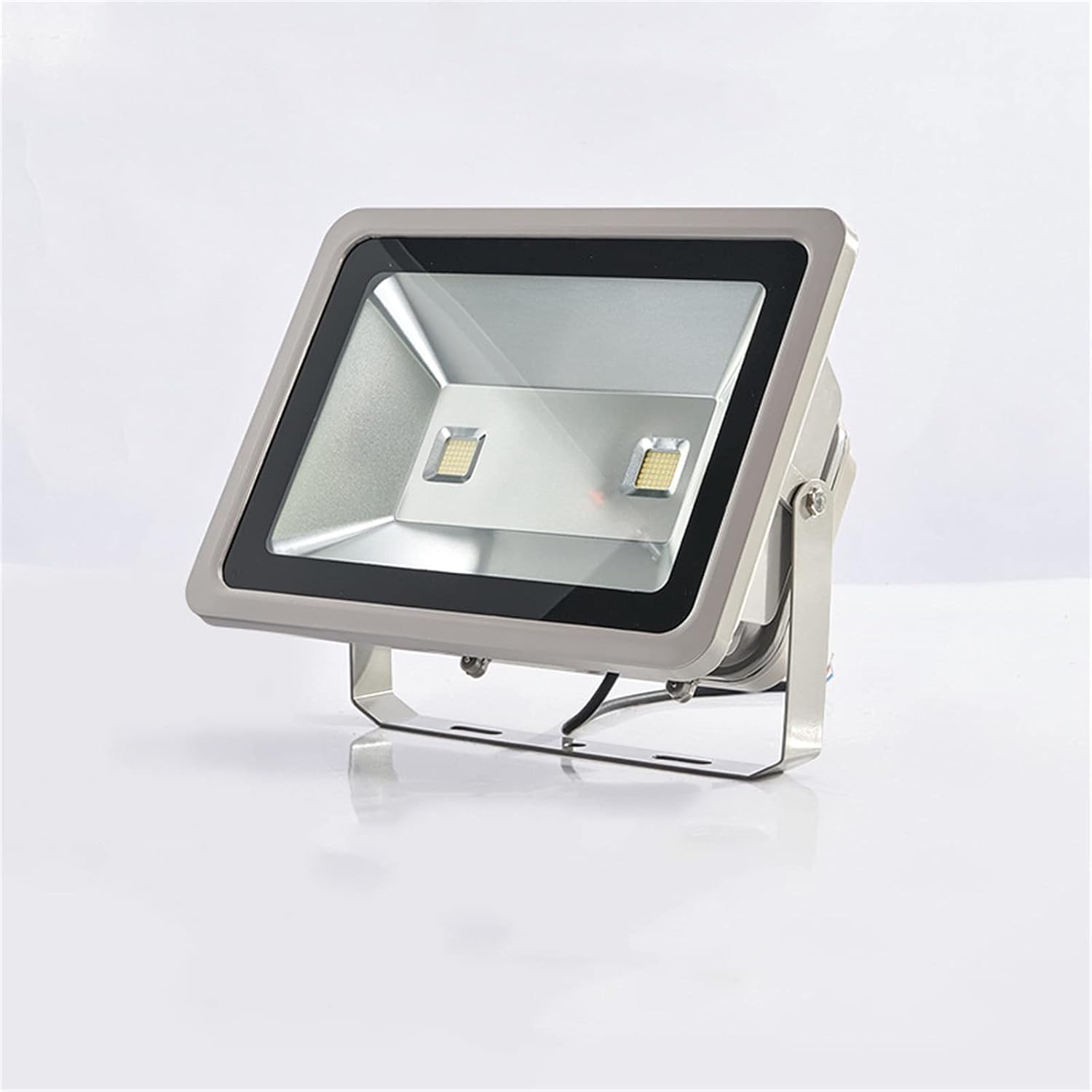 Zxdgsdrdtw Led Flood Light 5500Lm Security Lights Outdoor Super Bright(100W)