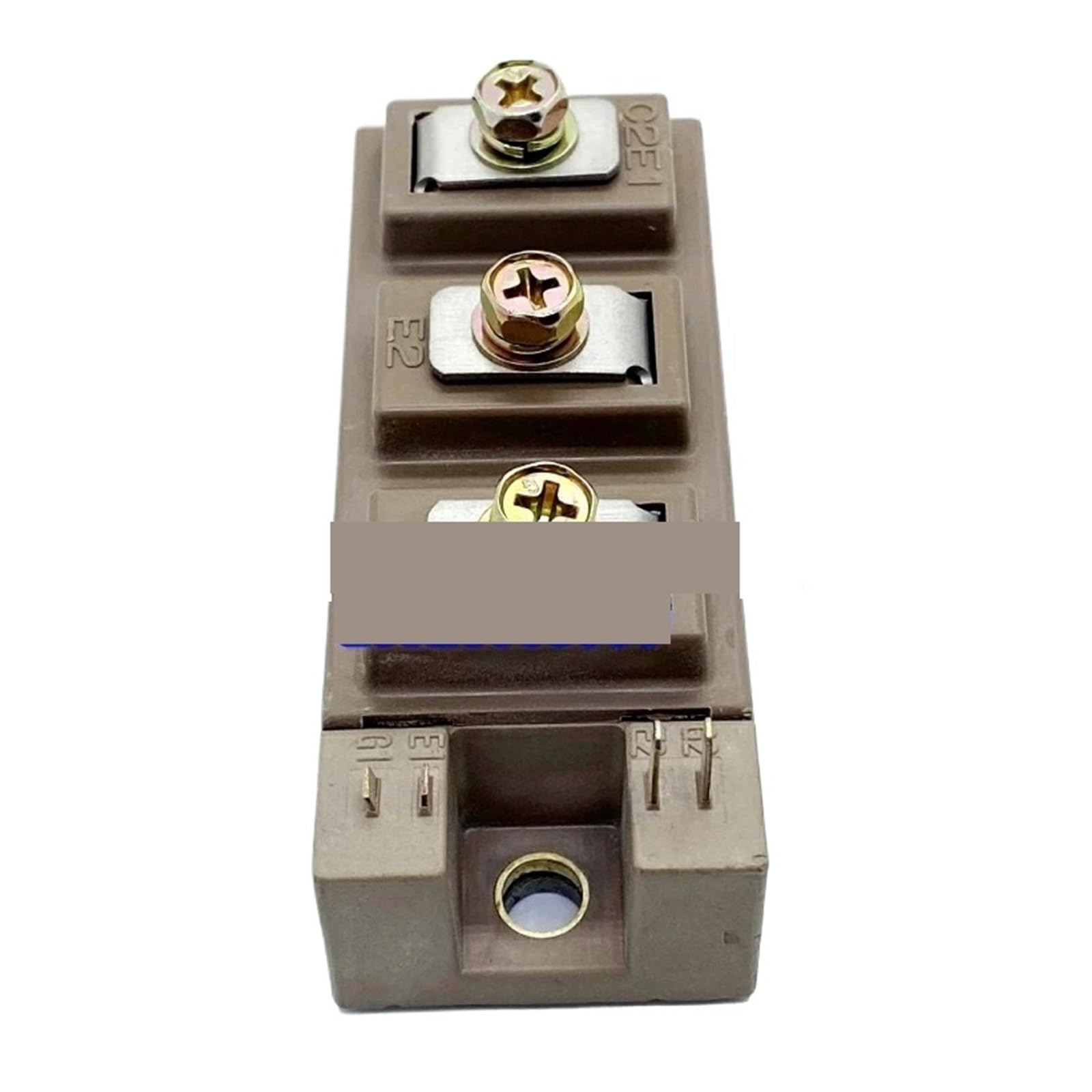 Module IGBT 1MBI75U4F-120L-50 pour pont redresseur de puissance