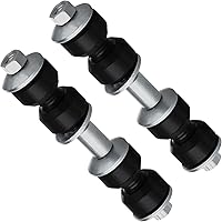 Vista 1 de SCITOO 2 eslabones de barra estabilizadora delantera para Chevrolet Impala 1997-2014 para Buick Regal 1997-2004 para Pontiac Grand Prix 1997-2008