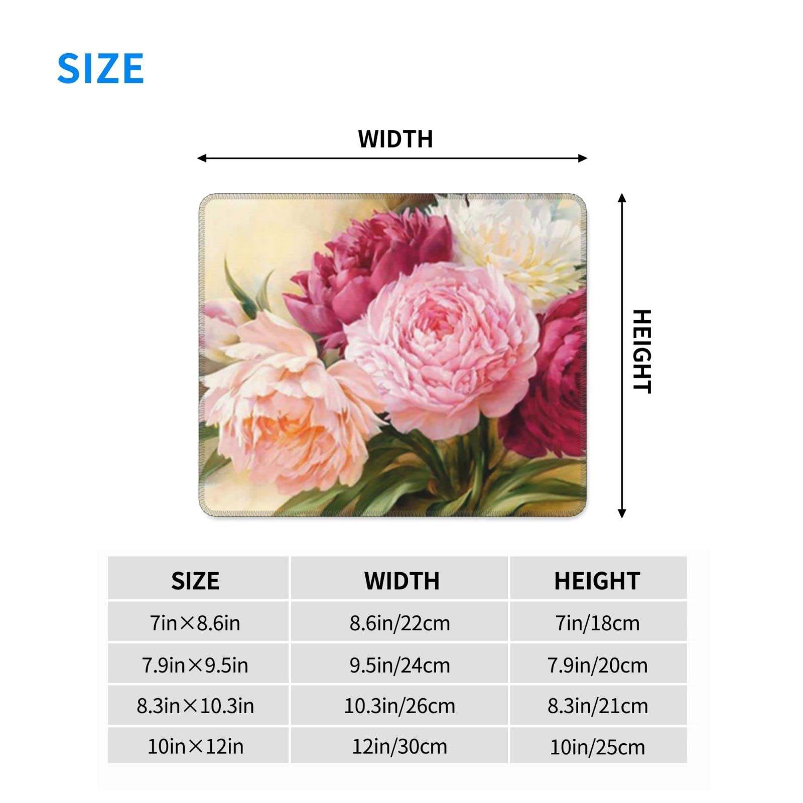 Tappetino Per Mouse 100 - 23x20cm | Store Italy - Foto 11