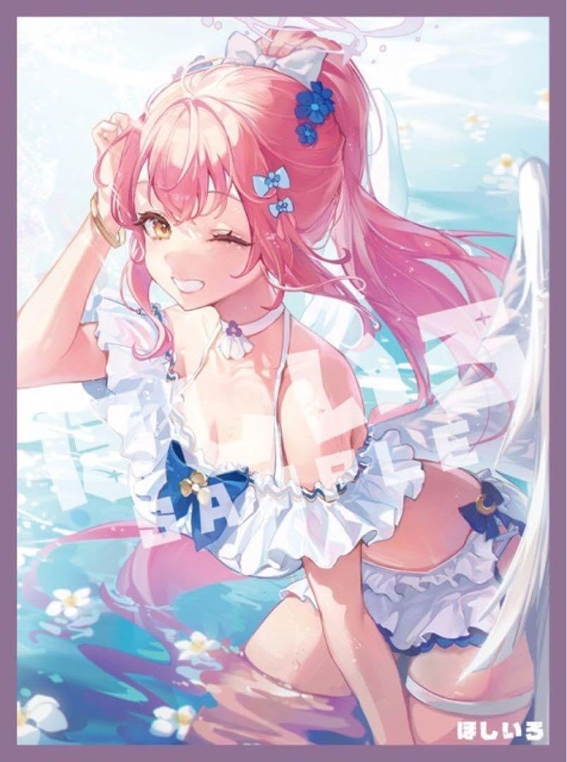 聖園ミカ 水着 スリーブ ブルアカ l_t Yostar、『ブルーアーカイブ』で