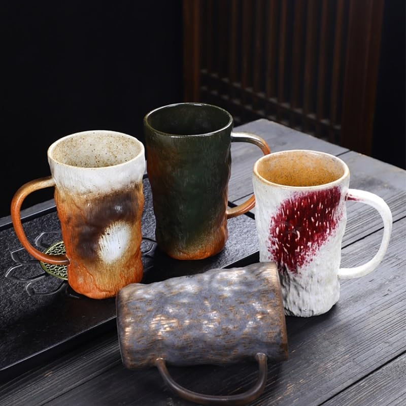 Taza de cerámica blanca multiusos que soluciona los desayunos con prisa 5