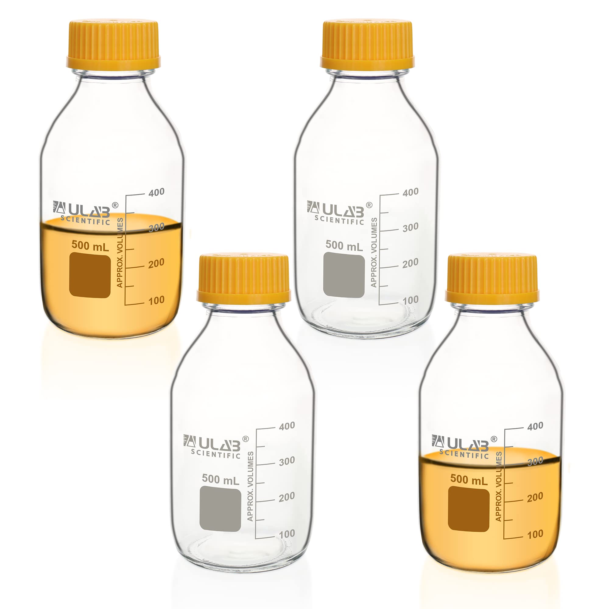 ULAB 500mL 4-Pack