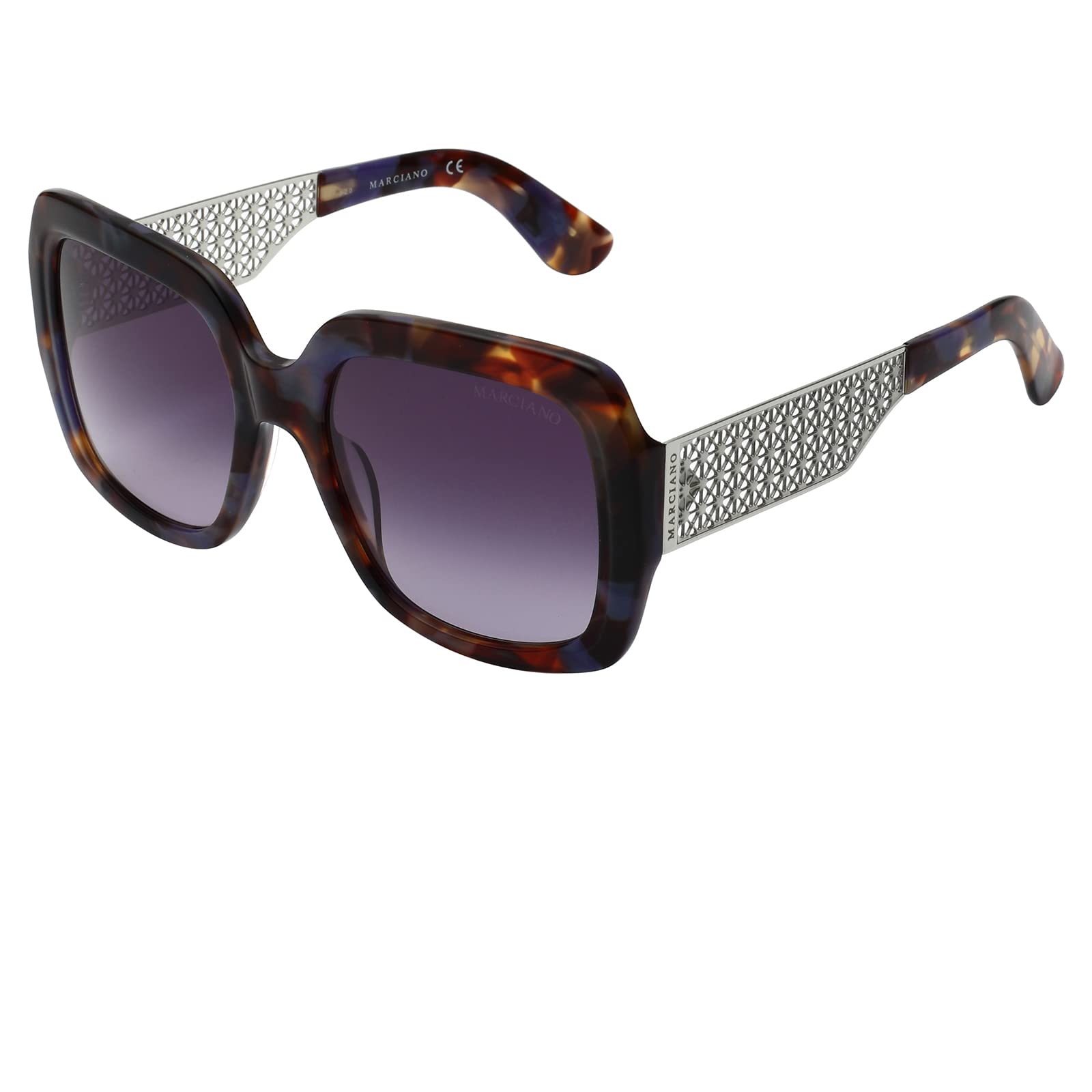 GUESS by Marciano Mod. GM0806 5692X Gafas de Sol, Adultos Unisex, Multicolor (Multicolor), Talla Única
