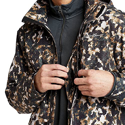 Image of Eddie Bauer Men's Rainfoil WeatherEdge Waterproof Packable Hooded Rain Jacket