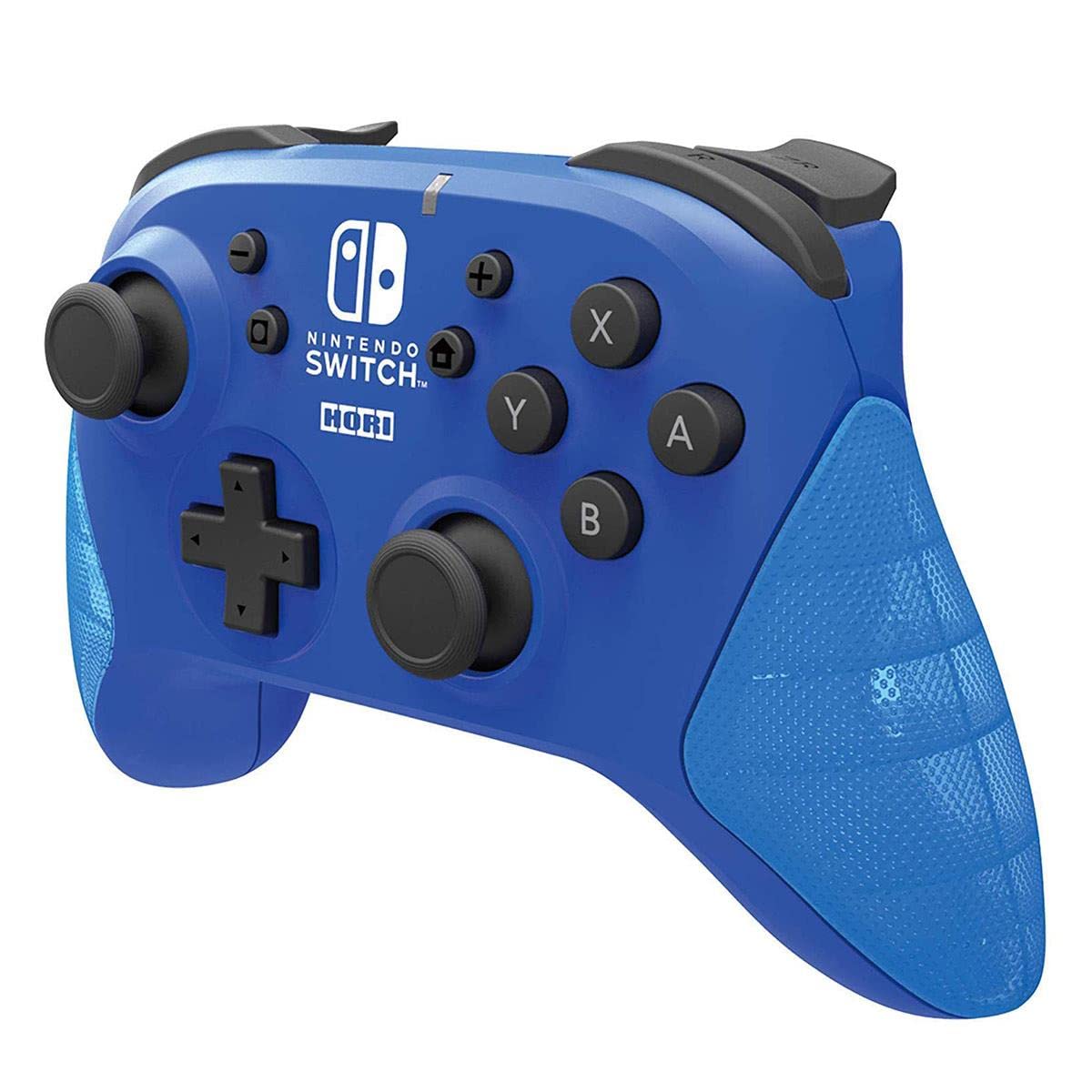 ワイヤレスホリパッド for Nintendo Switch ブルー 株式会社 HORI | ワイヤレスホリパッド for Nintendo Switch ブルー