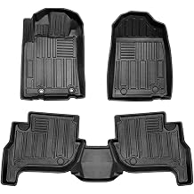 3D TPE LHD Floor Car Mat Compatible with Toyota Rush 2018 2019 2020 2021 2022 Car Floor Liner Tray Foot Pad Carpet Mat 5/7 Seat AccessoriesLHD Rush 5 Seat