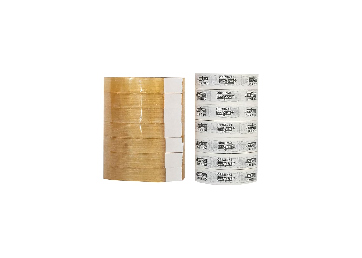 28 Refill Sets of Tape and Paper Seals, Black Paper