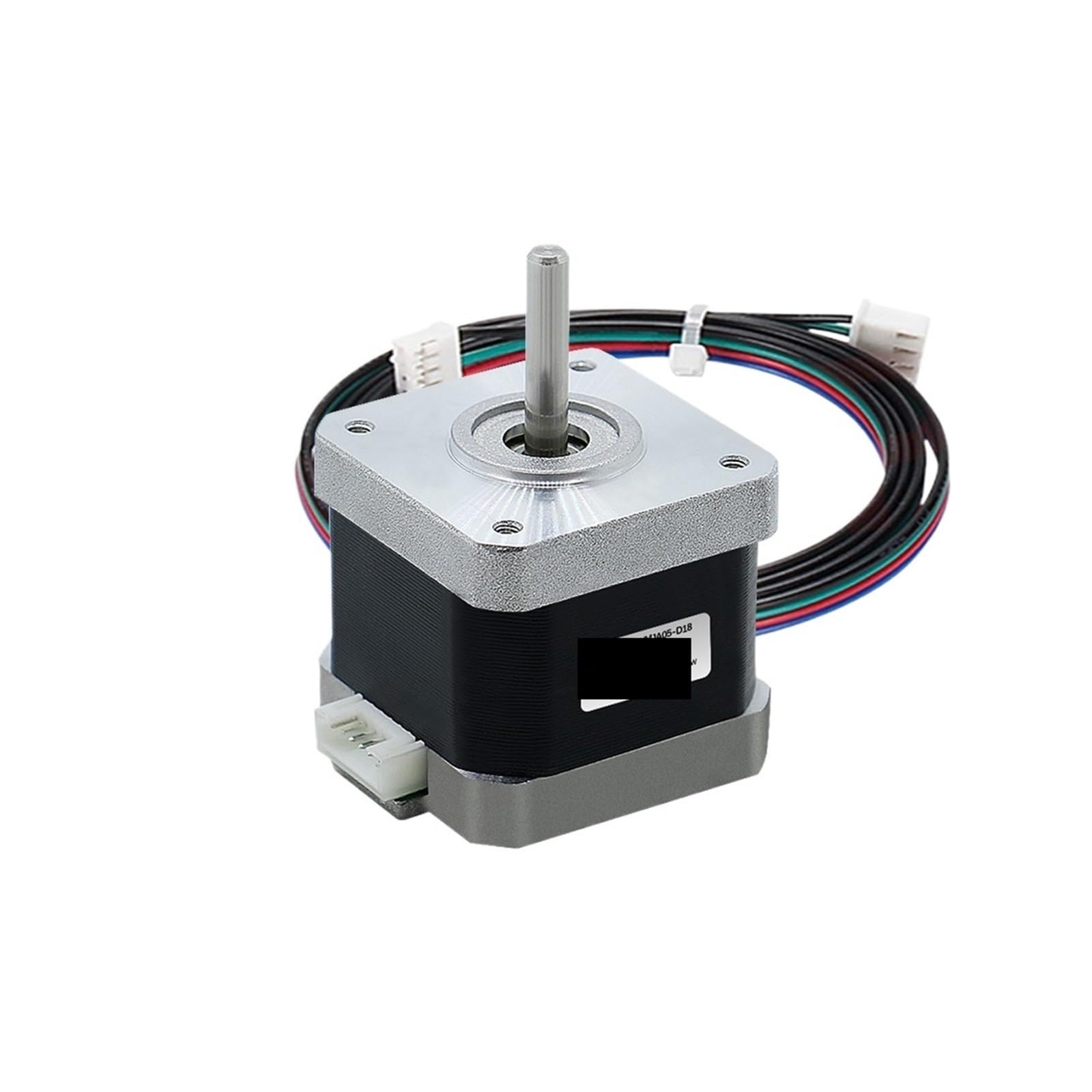 MGIMGFKZD Stepper Motor Nema 17 Stepper Motor 0.25N.m 42HS34mm 36ozin 2.5kg.cm Single Axis 5mm Current 1.5A Brushless DC Motor
