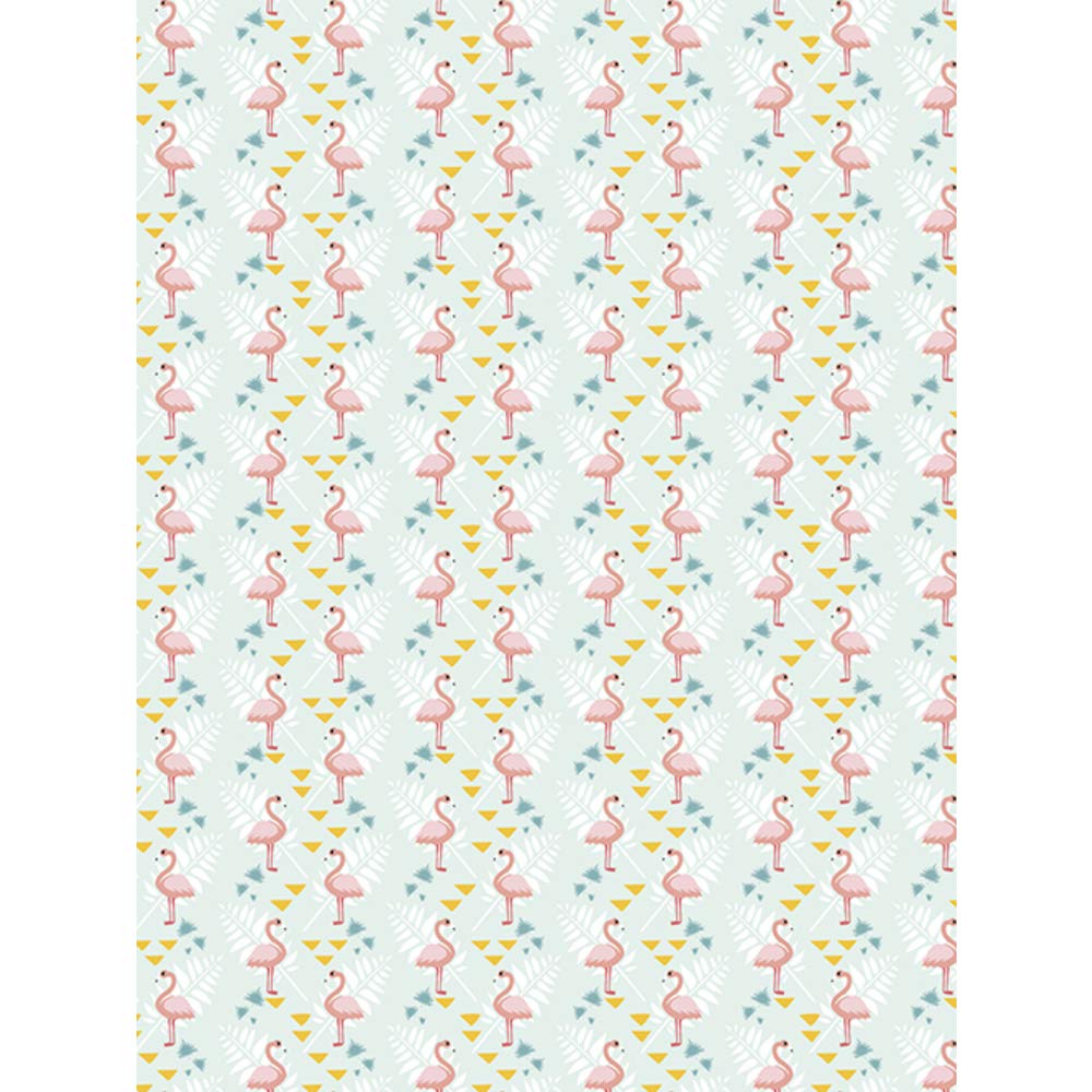 Décopatch FDA716O - Une pochette de 20 feuilles 30x40 cm Roses