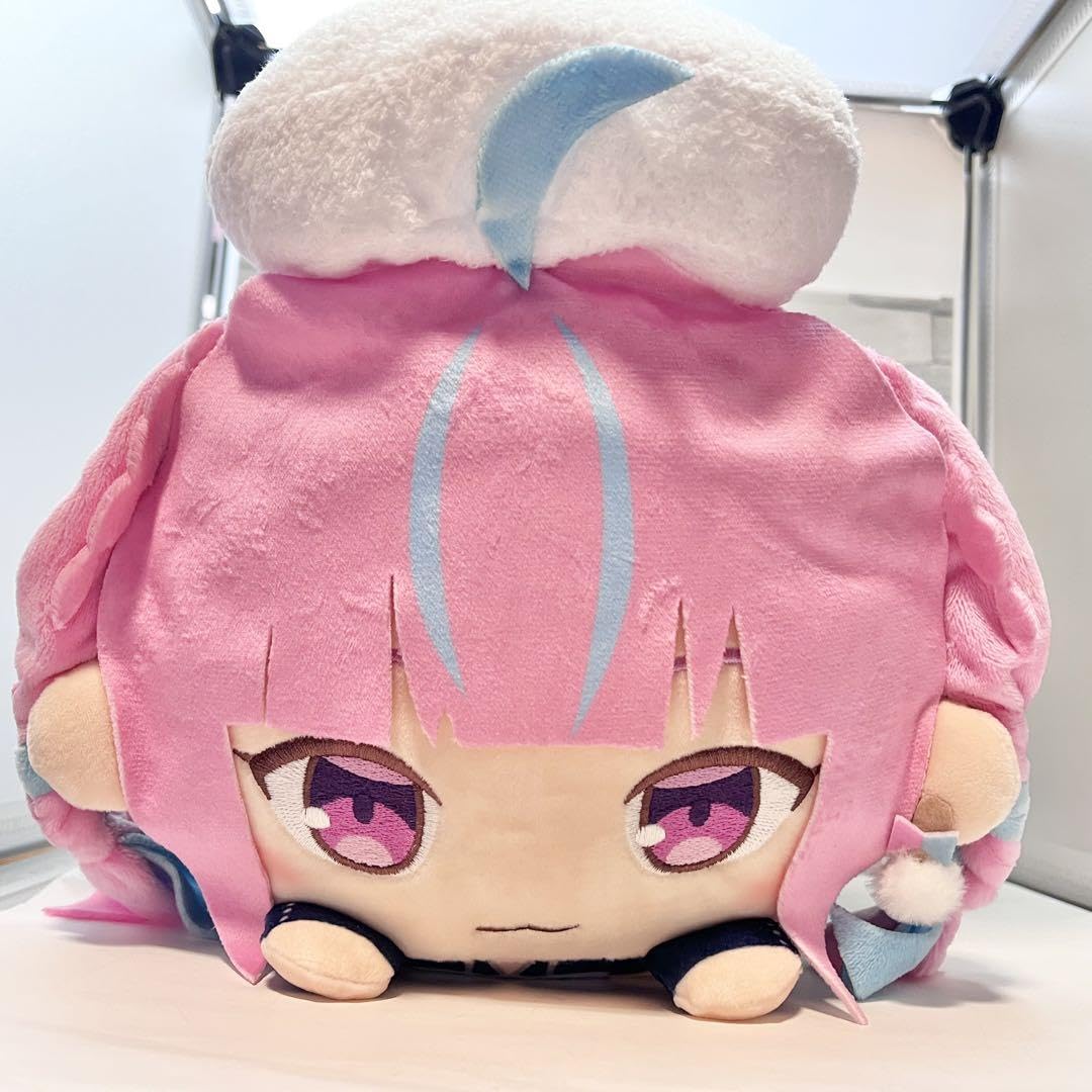 ホロライブ 湊あくあ もちころりん B賞 ホロツリ スカイツリー-