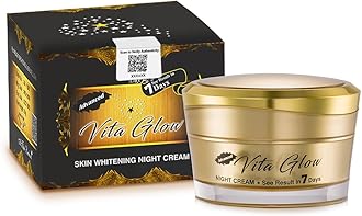 Advance Vita Glow Skin Whitening Cream 30g Made In Tibet