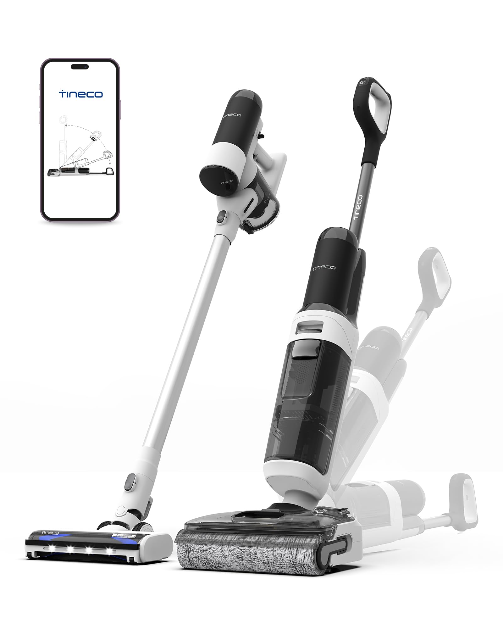 Tineco Switch S6 Stretch