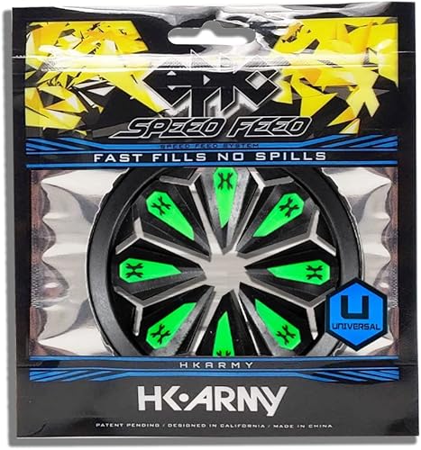 Miniatura 2 de HK Army Cargador universal de velocidad épica para paintball para HaloInvertit Too, Pinokio, Velocidad, A5, X7