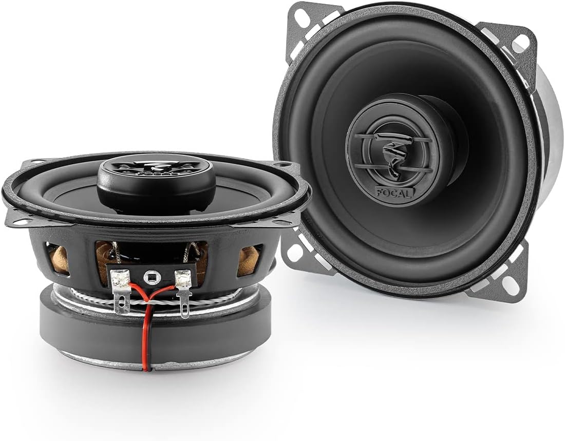 Par de altavoces coaxiales Audison Apx 6.5, 140 W, 4 ohmios, color