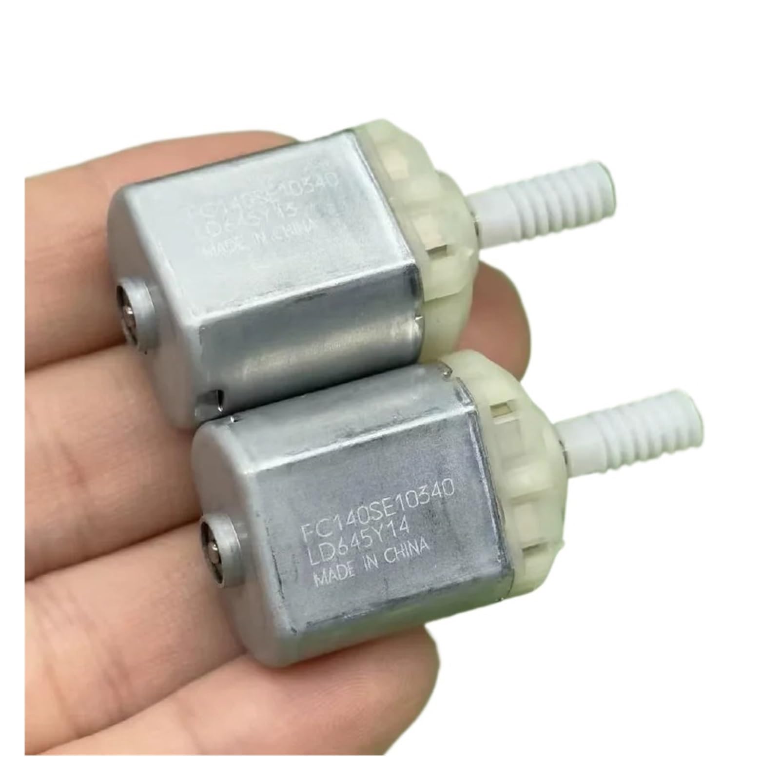 QWZTAEOZA 12V 8200rpm 140 DC Electronic Starter FC140SE10340 3V~12V Electronic Starter