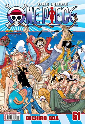One Piece Vol. 61