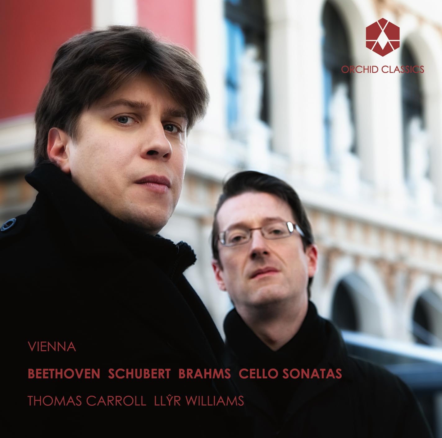 Brahms/Schubert/Beethoven: Vienna