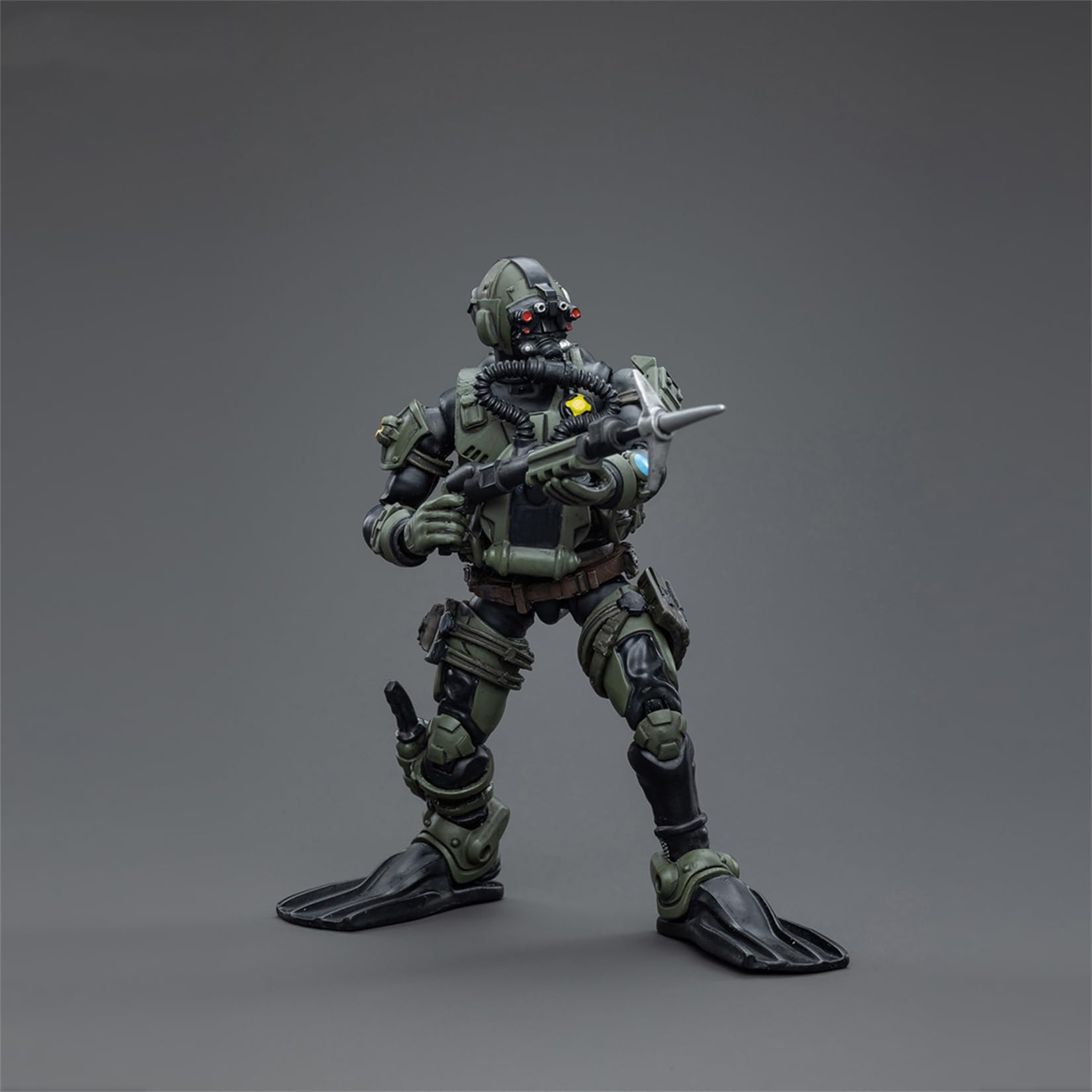 124 総重量0.3kg 兵士フィギュア