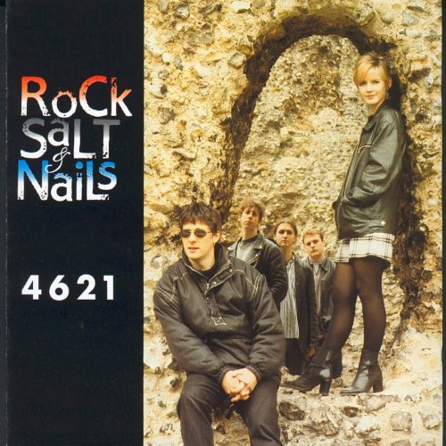 4621 Rock, Salt & Nails Digital Music