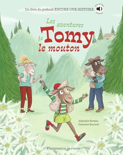 Les aventures de Tomy le mouton