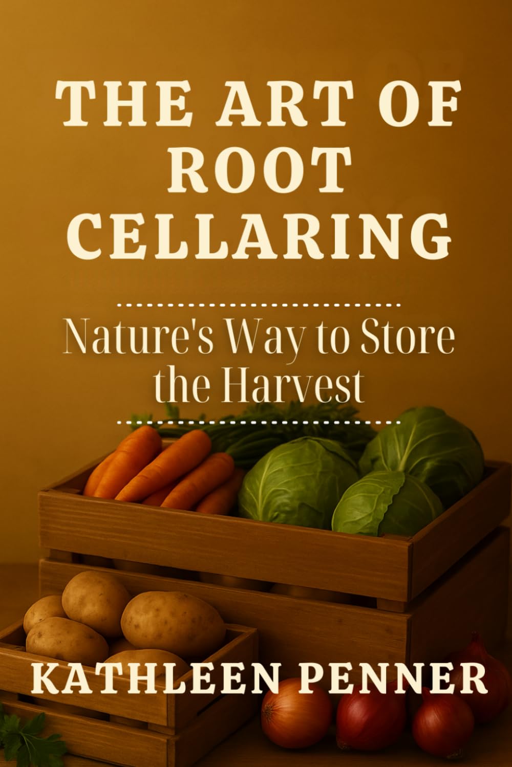 The Art of Root Cellaring: Preserving Harvests the Old-World Way: A Practical Guide to Root Cellaring and Seasonal Storage (The Art of Food Preservation)