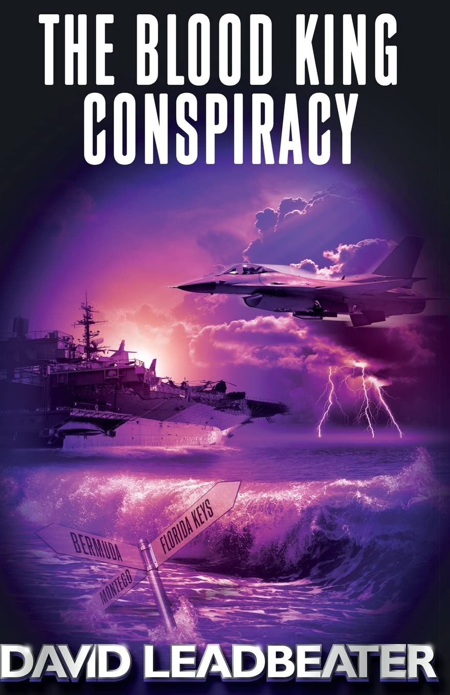 The Blood King Conspiracy: Volume 2 (Matt Drake)