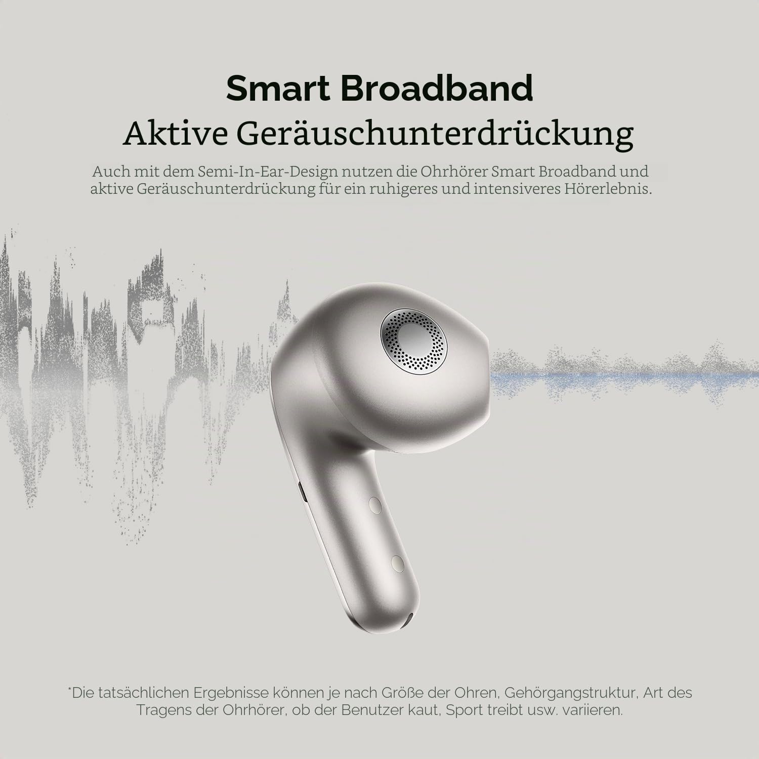 XIAOMI Buds 5 - In-Ear Kopfhörer mit 40dB Hybrid Active-Noise Cancelling, 39 Stunden Akkulaufzeit, Dual-Magnet Treiber & 5 EQ-Einstellungen, AI-Windgeräuschunterdrückung, Google Fast Pair, Schwarz | 11mm Dual-Magnet, Harman AudioEFX, ANC, Integrierte Aufn