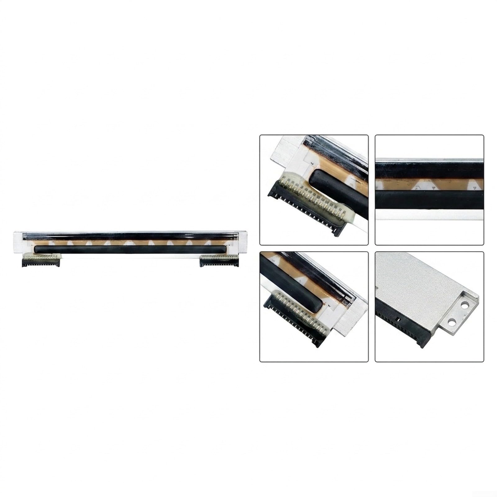 Ersatz Thermokopf 300dpi für Zebra GX430T GK430T robust