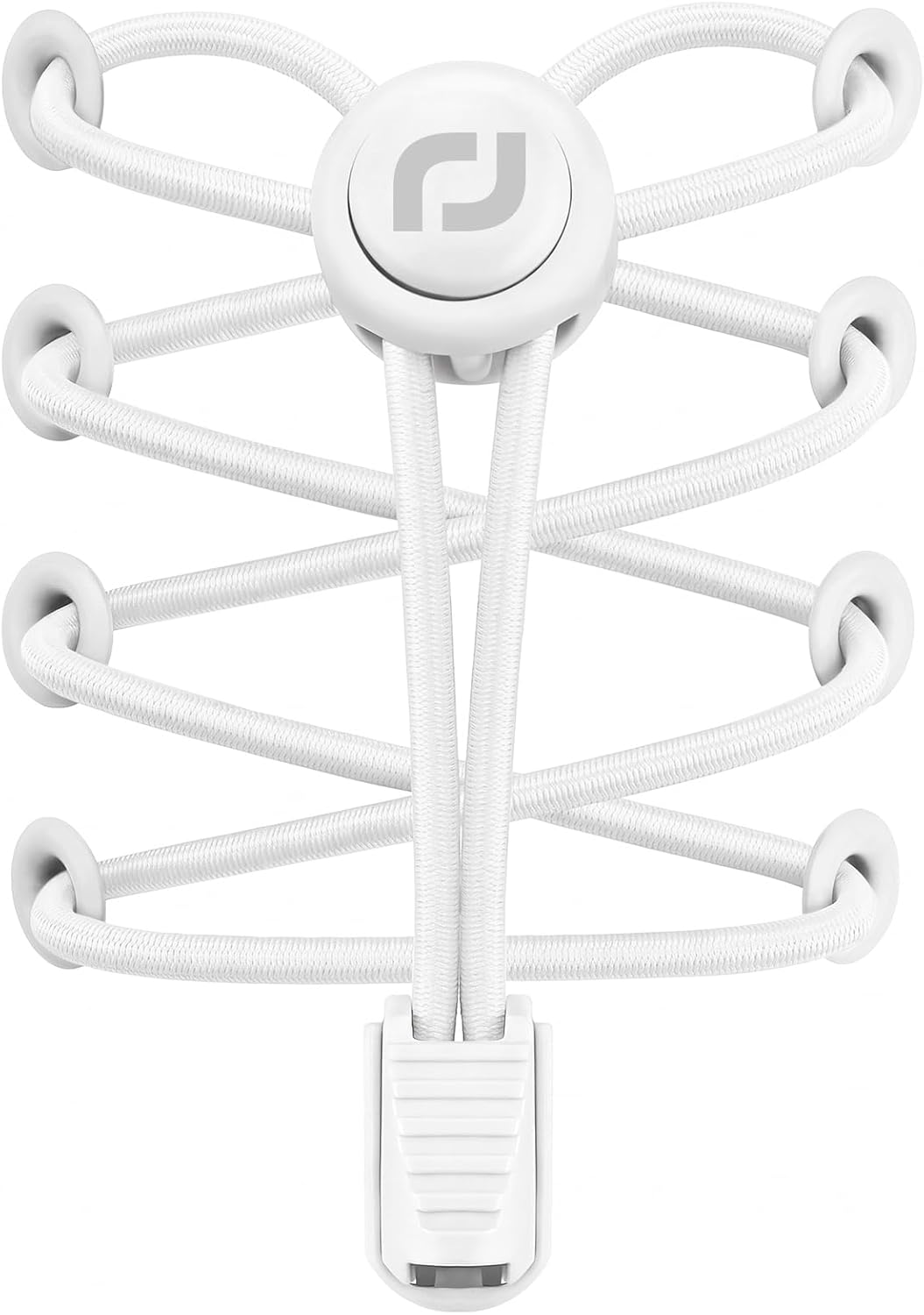 RJ-Sport Tieless Elastic Shoe Laces