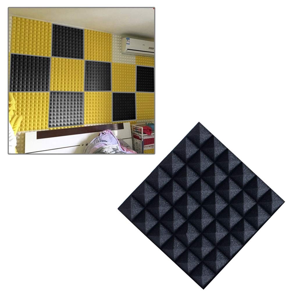Buy Acoustic Panels Studio Foam Egg Crate Sound Insulation Soundproof